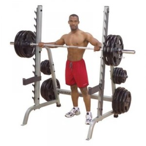 Bodysolid Rack Multi-Press GPR370