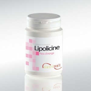 Lipolicine anti peau d'orange