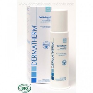 Gel Nettoyant Doux BIO Purclear