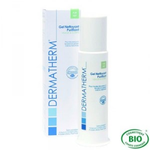 Gel nettoyant purifiant BIO PURNET