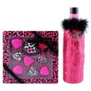 Set de bain I LOVE YOU - Fleur de Rose