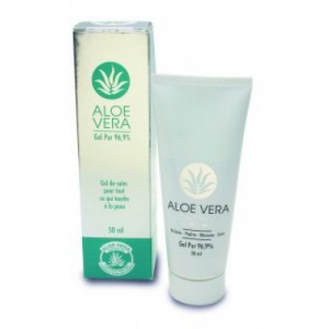 Crème Aloe Vera contenance 15ml