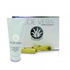 Coffret Aloe Vera