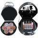 Mallette de maquillage assortiment de 33 pi