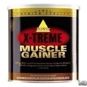 X Treme Muscle Gainer