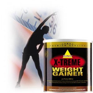 X Treme Weight Gainer