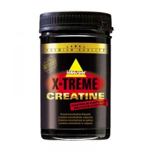 X Treme CREATINE gélules