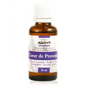 Huile Essentielle Coeur de Provence 30 ml
