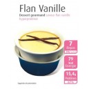 Flans Protéinés Vanille