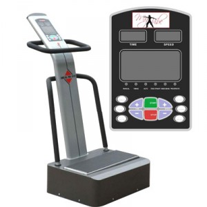 Plateforme Oscillante MYVIBE Slim Coach