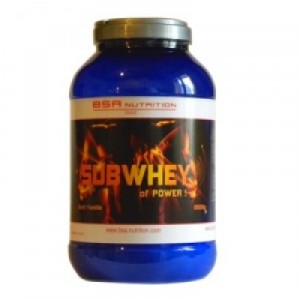 SubWhey 2500g de BSA