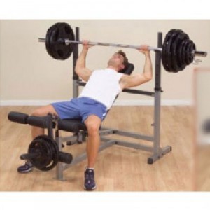 Power center Bench W/LEG