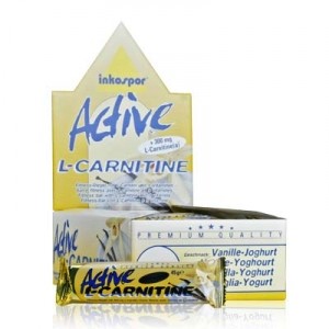 24 Barres de L-carnitine