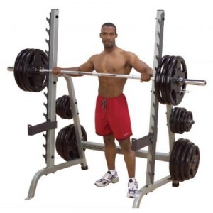 Bodysolid Rack Multi-Press GPR370