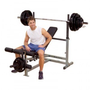 Bodysolid banc multifonctions GDIB46L