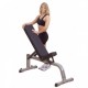 Bodysolid banc plat GFI21