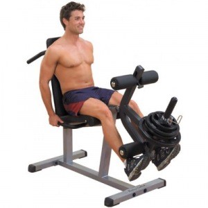 Bodysolid banc à mollets GLCE365