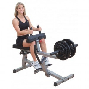 Bodysolid banc à mollets GSCR349