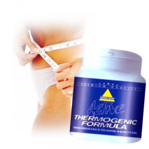 Active Thermogenic Formula: Energie et Bruleur de Graisse