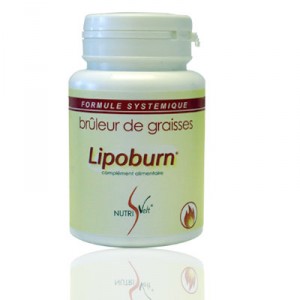 Lipoburn Anticellulite / brûleur de graisses