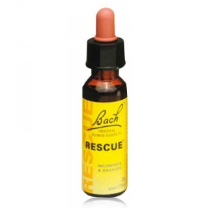 RESCUE FLEURS DE BACH 10 ML