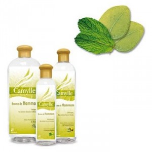 Camylle Brume de hammam Eucalyptus Menthe