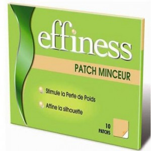 EFFINESS PATCH MINCEUR