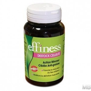 Effiness - Destock Cellulite