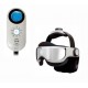 Casque de masssage par air DUO