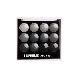 Suprême Make-up 12 ombres