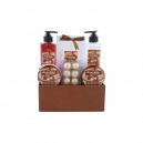 Coffret de Bain Chocolate Gourmet