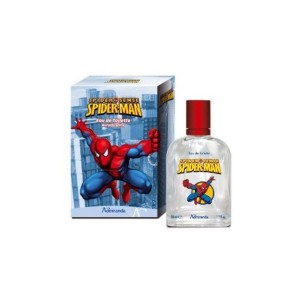 Spider-Man Coffret Cadeau - Eau De Toilette Vaporisateur 100 ml