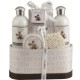 Coffret de Bain Cotton - Fleurs de Cotton