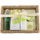 Coffret de Bain Healing Spa - Avocat, Olive et Citron