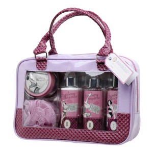 Coffret de Bain Beauty Insider - Fraise & Margarita