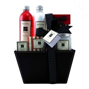 Coffret de Bain Red & Rosy - Grenade