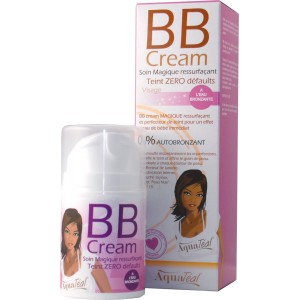 BB CREAM - Soin Magique Ressurfaçant ( visage)