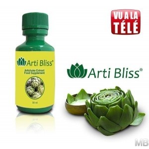 ARTI Bliss - Cure amincissante d'Artichaut