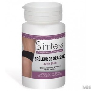 Brûleur de graisse Active Slim